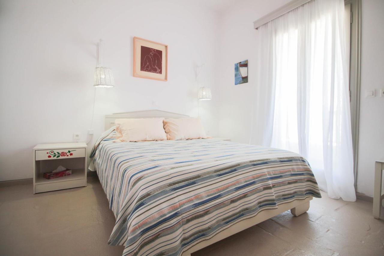 Villa With View Of Agios Ioannis And Pool With Jacuzzi المظهر الخارجي الصورة