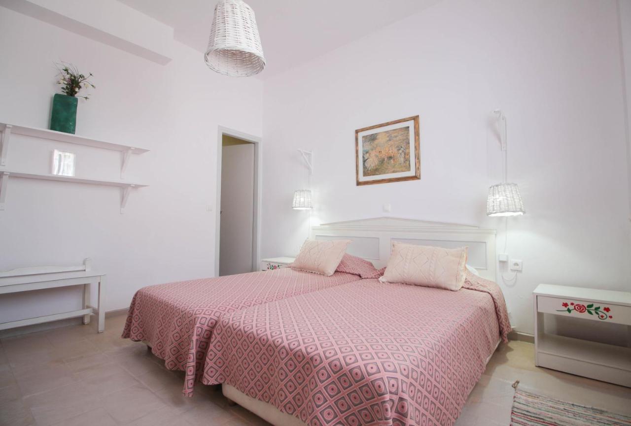 Villa With View Of Agios Ioannis And Pool With Jacuzzi المظهر الخارجي الصورة