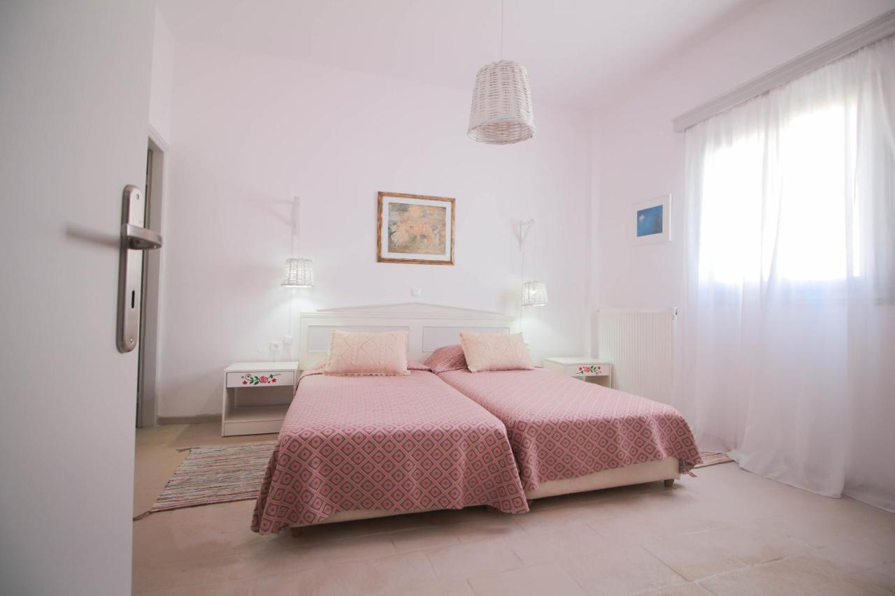 Villa With View Of Agios Ioannis And Pool With Jacuzzi المظهر الخارجي الصورة