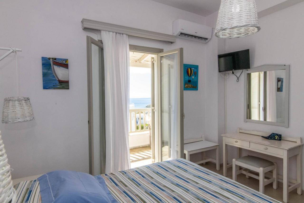 Villa With View Of Agios Ioannis And Pool With Jacuzzi المظهر الخارجي الصورة