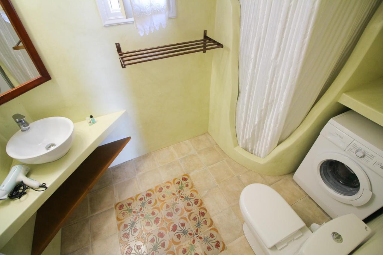 Villa With View Of Agios Ioannis And Pool With Jacuzzi المظهر الخارجي الصورة