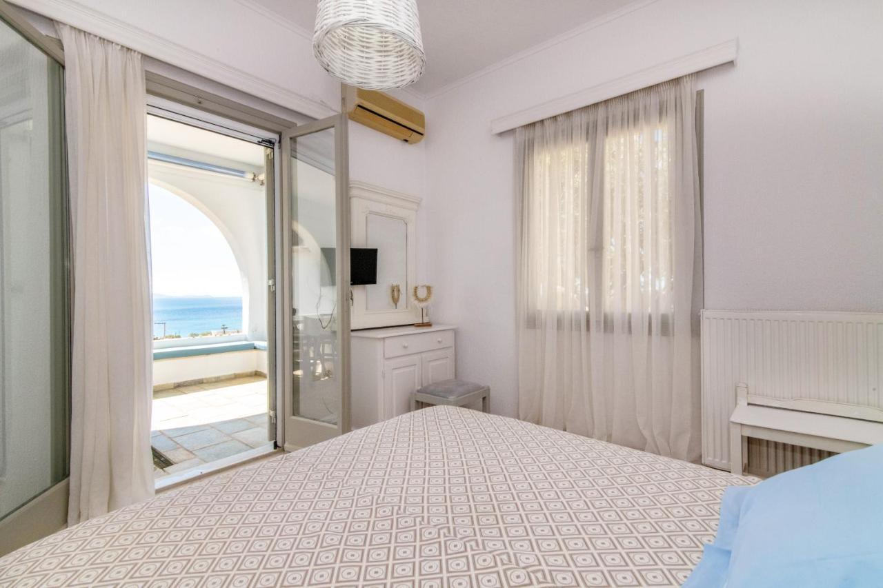 Villa With View Of Agios Ioannis And Pool With Jacuzzi المظهر الخارجي الصورة